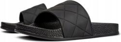L37 Fekete Casual Flip-flop Papucs Steppelt Felsőrésszel Női 37 6DA