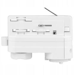 Masterled Adapterfej 3 fázisú szalagsínekhez, fehér (LVTSZY3066)