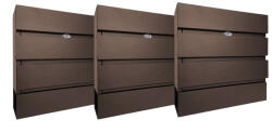 Gomboss/Perfekto Postaláda-csomag Fence Design (KIF-0040)