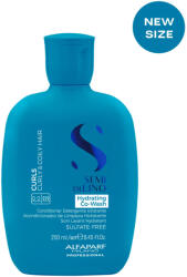ALFAPARF Milano Semi di lino Curls Hydrating Co-wash Kondicionáló 250ml - hajvagogepek