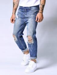 Shein IC26214 Shein Farmer Nadrág Kopásokkal És Lyukakkal (20) Xs