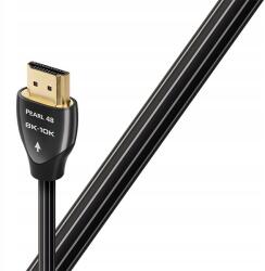 AudioQuest Hdmi Hdmi kábel Hossz 3, 0 m AudioQuest Pearl 48 4K 8K 10K eARC (Pearl 48)