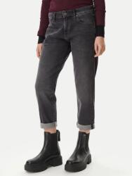 G-Star RAW Fekete Straight Leg Farmer Magas Derekú 31/34 7FA