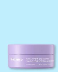 Biodance Szemtapaszok polinukleotidokkal és kaviárral Caviar PDRN Eye Patches - 85 g / 60 db