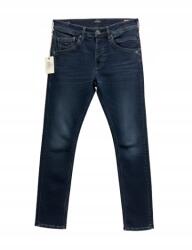 Pepe Jeans Sötétkék Egyenes Szárú Férfi Farmernadrág 29/32 Xqe