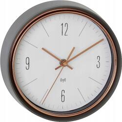 TFA Dostmann ébresztőóra szürke, 23 cm