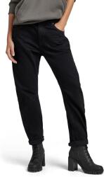 G-Star RAW Boyfriend Női Fekete Egyenes Cipzáras 31/34 7FA (d19821-d182-a810)