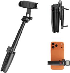 Ulanzi JJ21 mini selfie stick tripod Ulanzi állvány Bluetooth távirányítóval telefonhoz (JJ21)