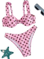 Shein Kétrészes Pöttyös Női Bikini S - allegro - 2 095 Ft