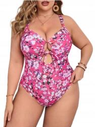  Plus Size Úszóruha Egyrészes 48-AS