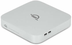 OWC StudioStack Thunderbolt 5 hub 1x 4TB M. 2 SSD-vel és 16TB Enterprise HDD-vel (OWCTB5SSH16S04)
