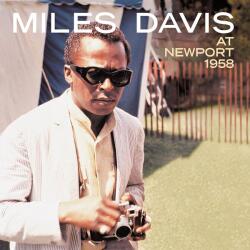 Miles Davis - At Newport 1958 - Vinyl (8719262036918)