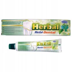 Mattes Rebi-Dental gyógynövényes fogkrém Herbal 100g (innahr43r34t4)
