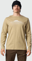 Northfinder TR-5070OR men's organic cotton T-shirt SEFERI bluenights (109067-464-104)