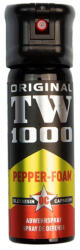 DEPOX Spray cu piper DEPOX®, TW-1000 Foam, spuma, auto-aparare, negru, 64 ml (3017)