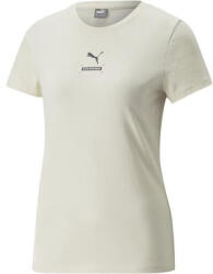 PUMA krémszínű női póló, Xs méret