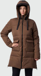 Northfinder BU-6467SP women's casual trendy like down jacket IZABEL brown (109002-293-101)
