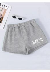  Szürke Nyomott Mintás Melegítőnadrág Hawaii XL 5IA (Havai1/gri)