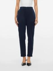 VERO MODA Női Nadrág Sötétkék Casual Egyenes XL/34 7FA