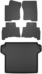 Wielganizator Autószönyegek csomagtérszőnyeg a következő típushoz: Toyota Land Cruiser J150 2009- 5 el - allegro - 20 645 Ft