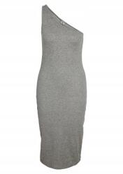 Noisy May Szürke Ruha Egykaros Pamut Ceruza S 5GA (27030715/Light Grey Melange)