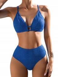 Shein Fürdőruha Bikini Fürdőruha Kék Nyári M Łd