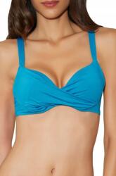 Aubade Felső Bikini Jelmez Kék Női Merevített 80A J5A