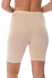 Sima Bézs Női Leggings Klasszikus Fazonnal XXL 5IA (ATILLA-816/TEN)