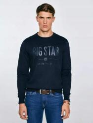 Big Star Ecodort 403 Férfi pulóver sötétkék (152527403)