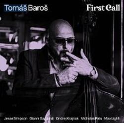 Supraphon Baroš Tomáš: First Call - Vinyl (LP) (098121)
