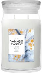 Yankee Candle Silver Birch Signature Nagy 567 g