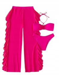 Shein Női Úszó Bikini Jelmez Nadrággal S 1HA