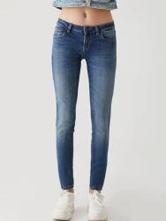 LTB Női Skinny Farmernadrág Magas Derékkal És Kopásállósággal 28/32 7FA