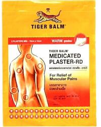 Tiger Balm - melegítő tapasz