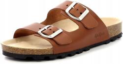 Kickers Női Flip-flop Papucs Barna Lapos 37 6CA
