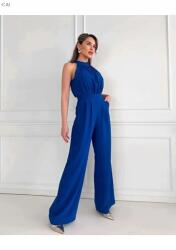 ELEGANCKI Sima Női Overál Minimalista Stílusban L 5IA (TYBPG3TSYP1CAVHH90)