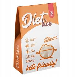 Cheat Meal Diéta Rizs 400g/300g nettó