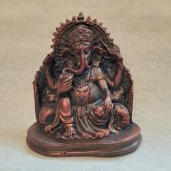 AsiaShop Ganesha hátlapos szobor