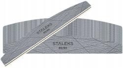Staleks Ásványi körömreszelő Staleks Smart 40 Félhold 80/80 grit 25 db (4823126601946)
