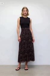  Hosszú Áttört Szoknya Állatmintás Vintage Stílusban Xs 5IA (6541564)