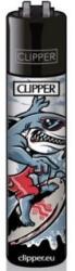 Clipper Fun Sport Animals öngyújtó Változatok: Shark sport