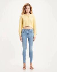 Levi's Világoskék Magas Derekú Női Farmernadrág 23/28 7FA
