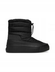 Calvin Klein Jeans Női Hótaposó Valentina Platform Calvin Klein Fekete 39