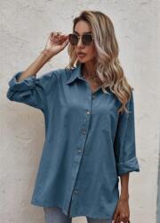 Shein Hosszú Ujjú Ing Sima 40/42 V7K