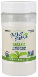  Extract de stevia pudră NOW Better, 113 g