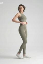 Sima Sport Leggings Olíva Színben Minimal L 5IA (9953952246112)