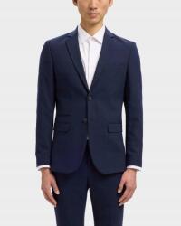 Selected Homme Férfi Slim Blézer Sötétkék Zsebekkel 50 7CA