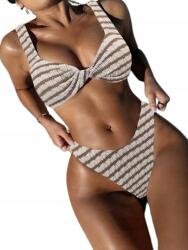 Shein Női Fürdőruha Bikini Kétrészes Nyári Xs Ł9G