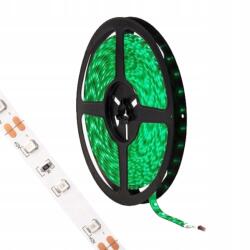 ECOLight Led szalag 24W 4, 8W/m 12V IP20 zöld 5m Tompítható (EC79349)