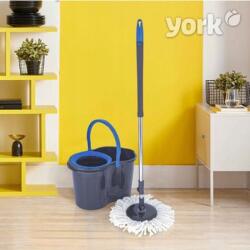 York felmosó Azur 12l forgó, 1 fejjel, műanyag_EXTPLASTIMEX (072800)